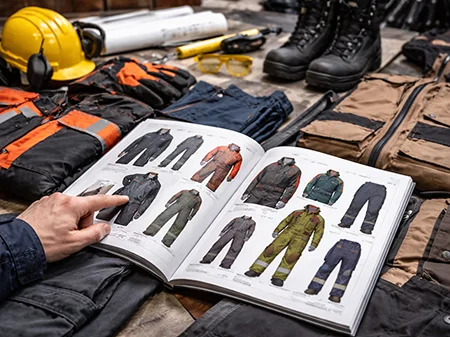 Спецодежда в Алматы